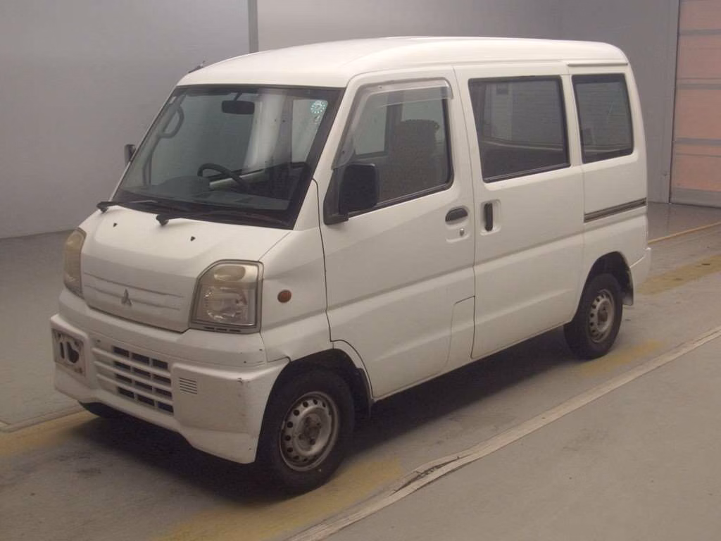 MITSUBISHI MINICAB