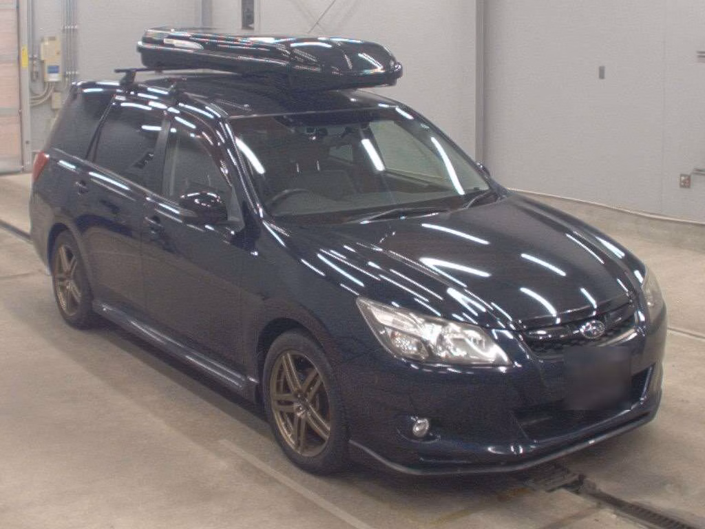 SUBARU EXIGA