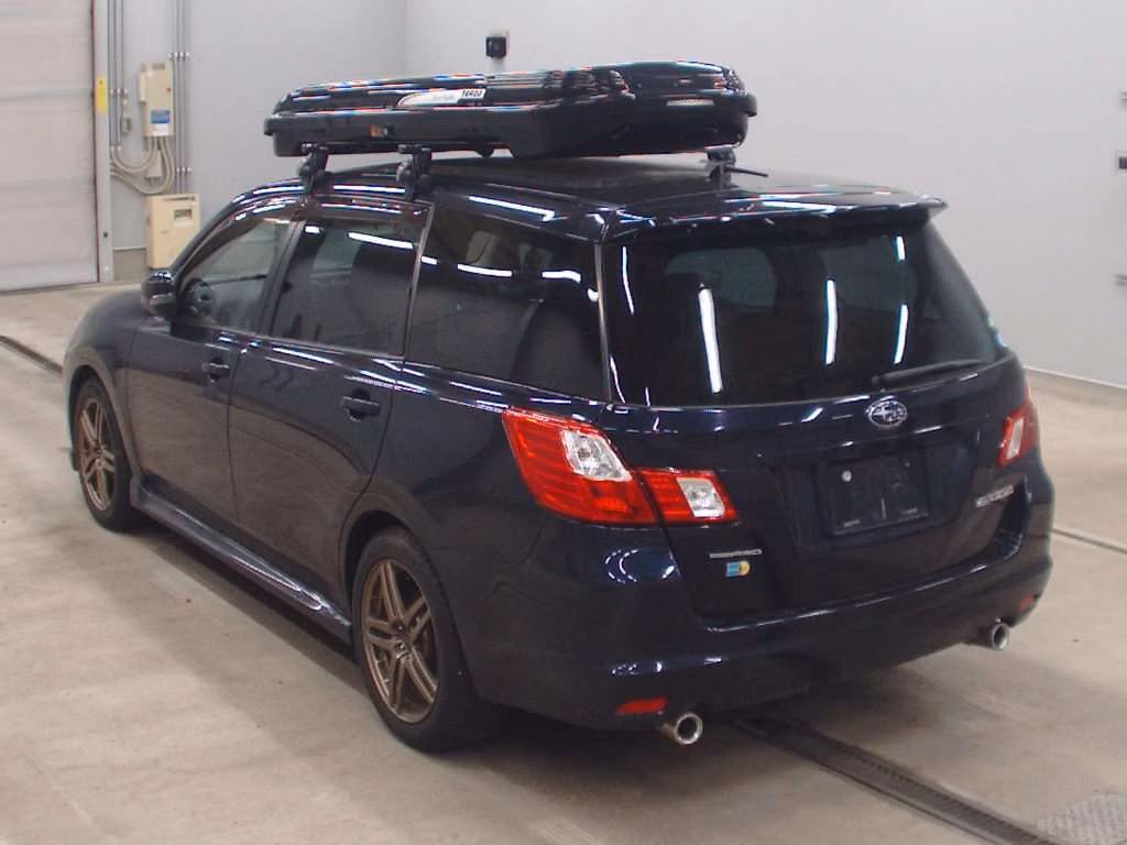 SUBARU EXIGA
