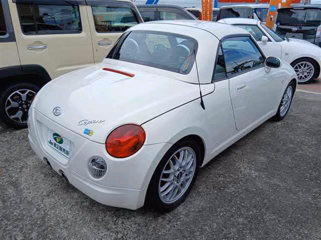 DAIHATSU COPEN