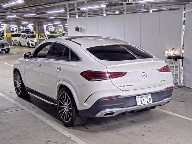 MERCEDES-BENZ GLE COUPE