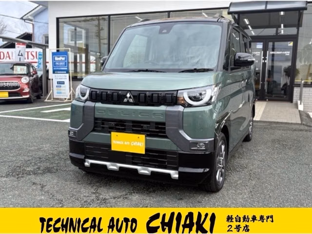 MITSUBISHI DELICA MINI