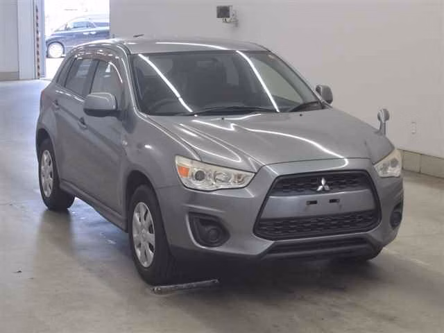 MITSUBISHI RVR