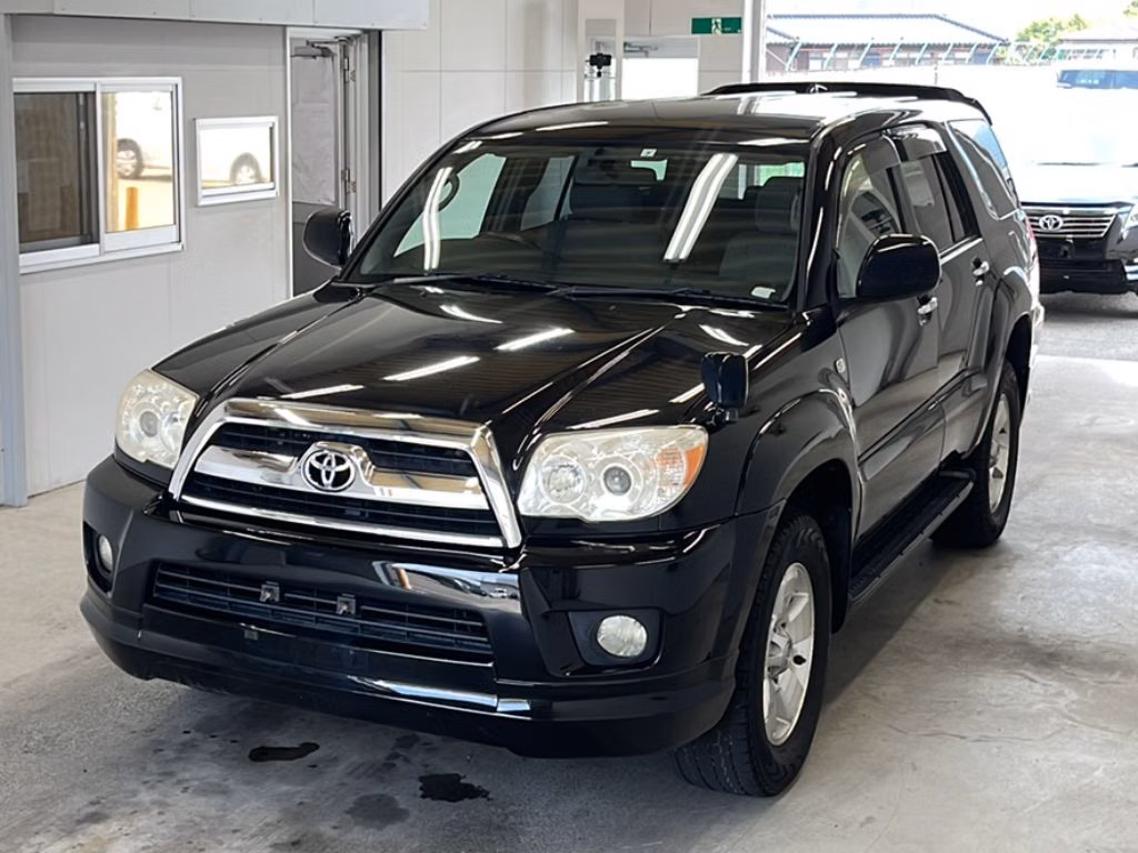 TOYOTA HILUX SURF