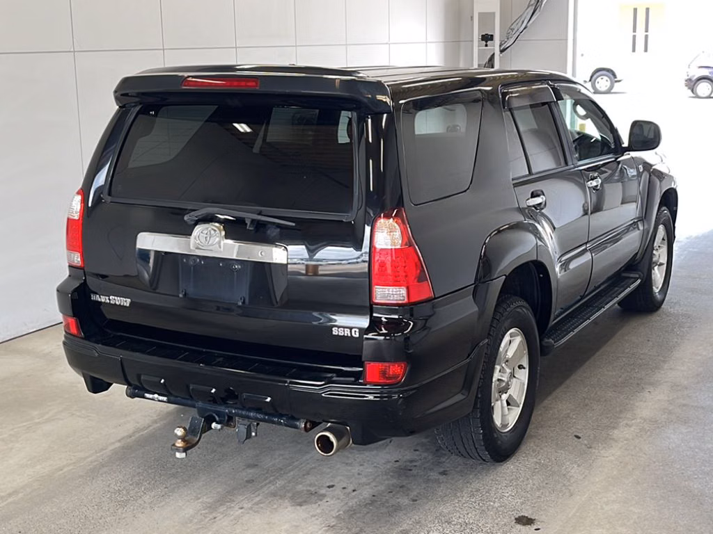 TOYOTA HILUX SURF