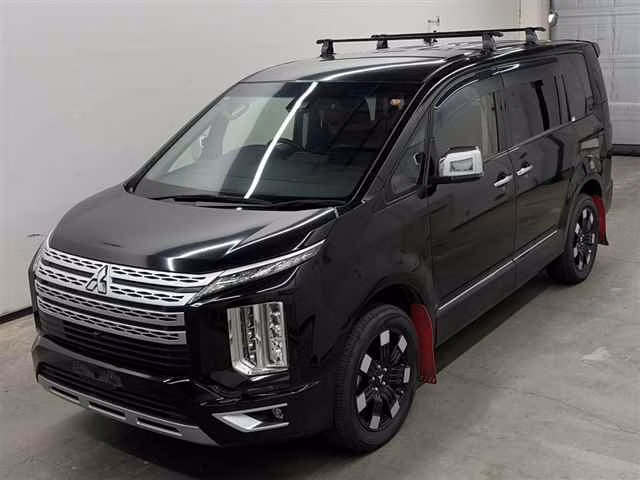 MITSUBISHI DELICA D:5