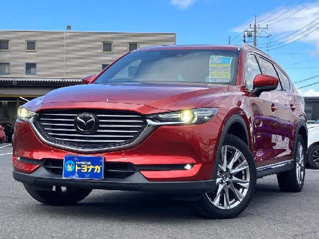MAZDA CX-8