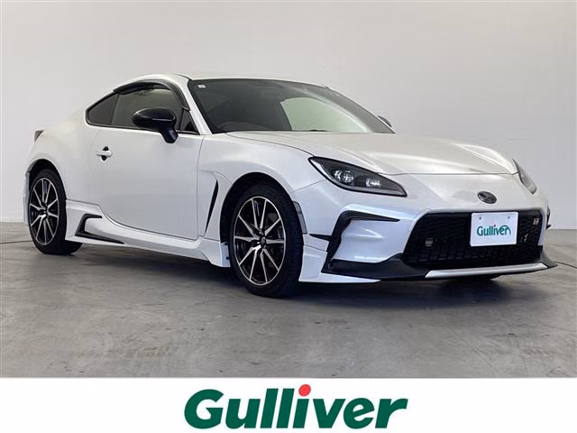 Toyota GR 86