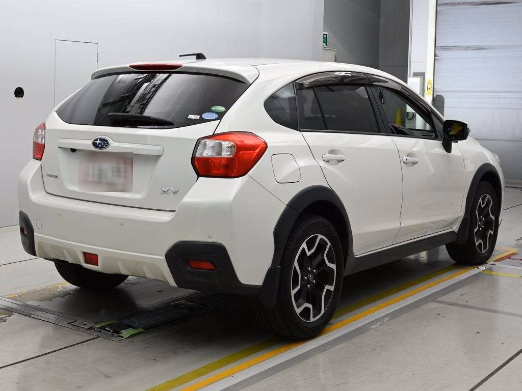SUBARU XV