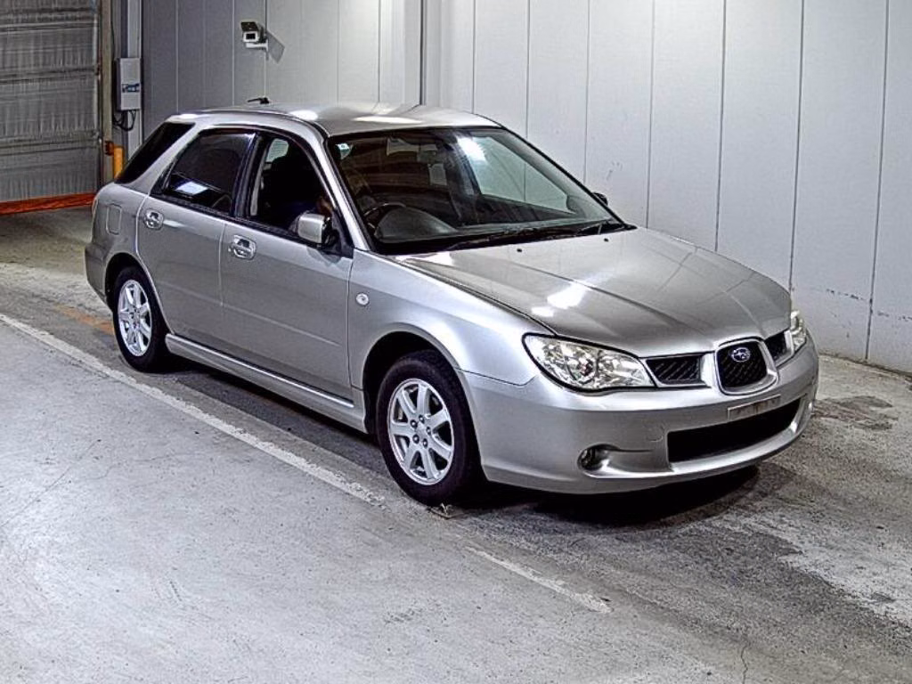 SUBARU IMPREZA