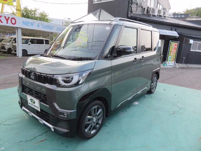 MITSUBISHI DELICA MINI