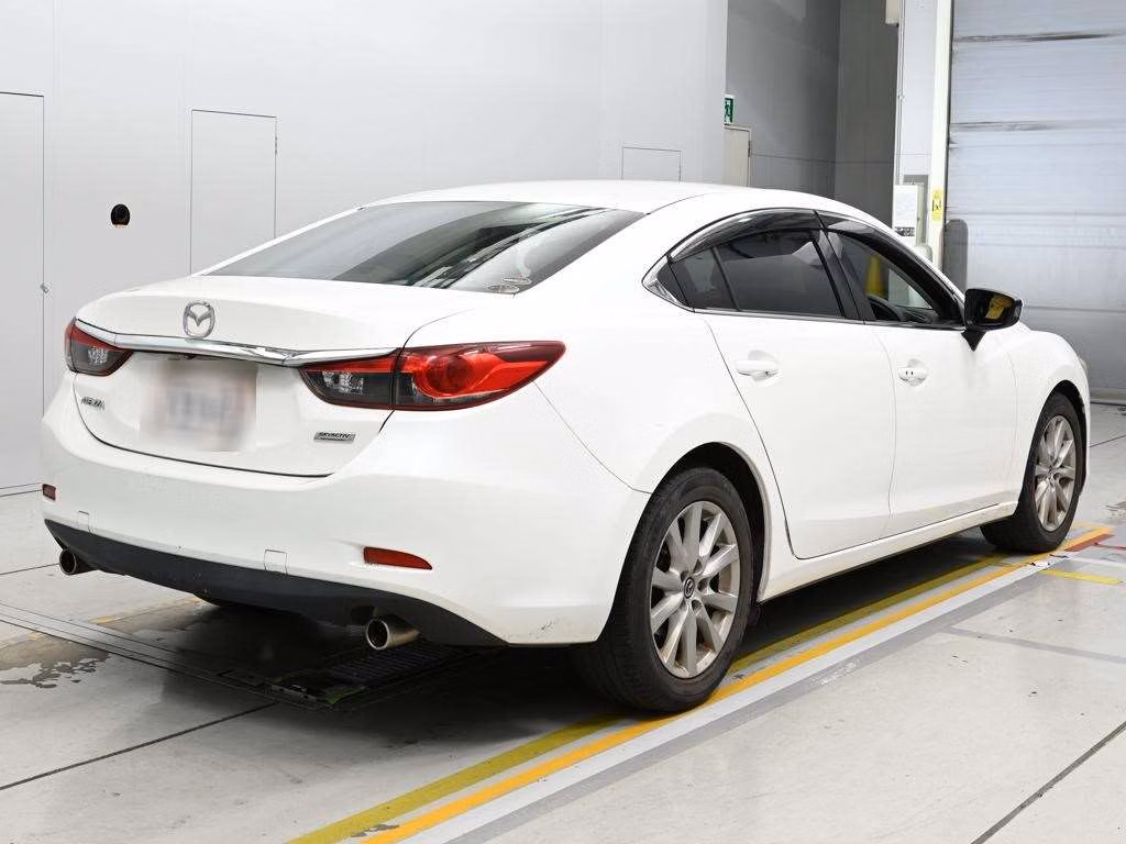 MAZDA ATENZA