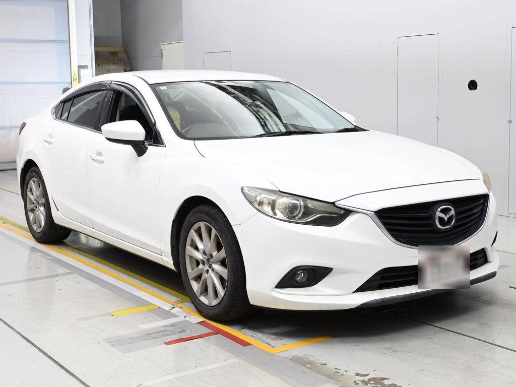 MAZDA ATENZA