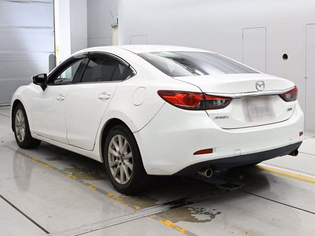 MAZDA ATENZA
