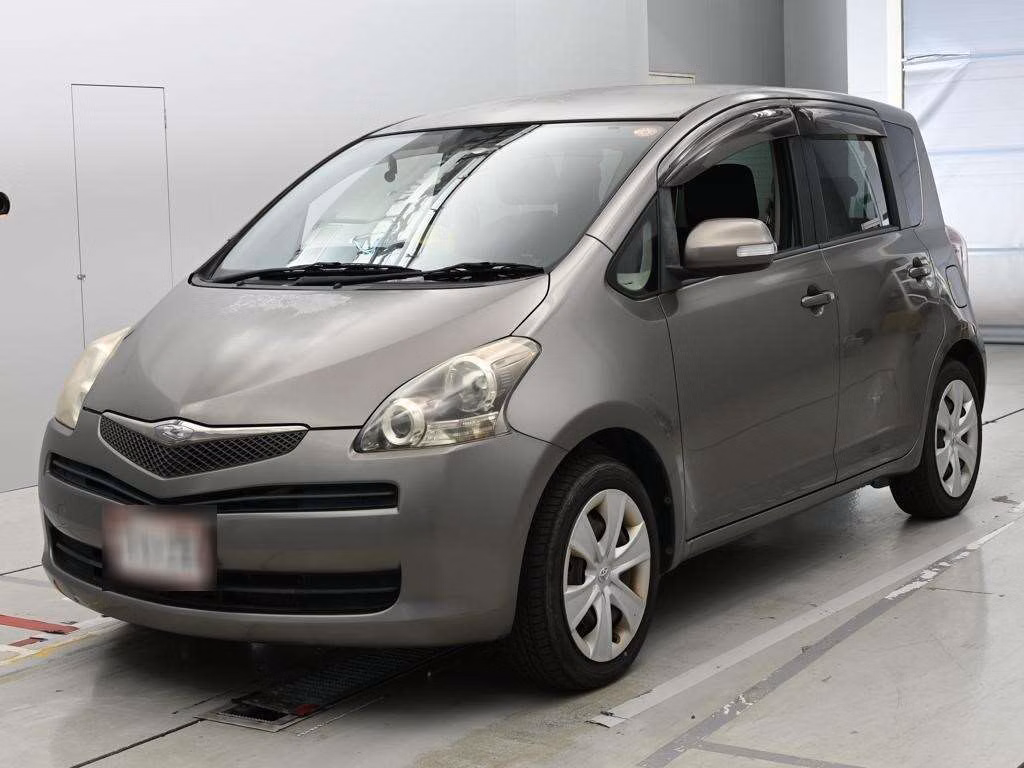 TOYOTA RACTIS