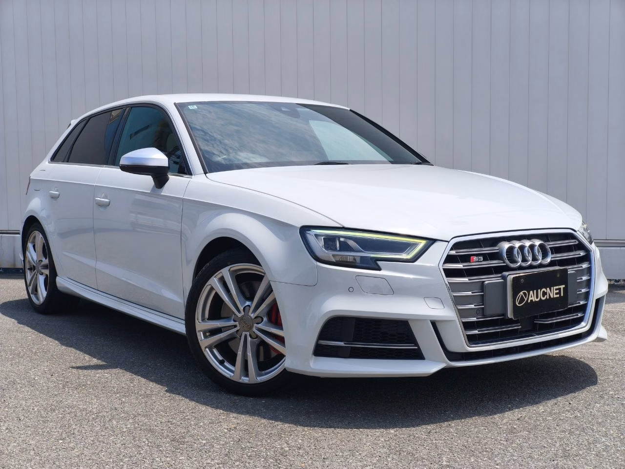 AUDI S3