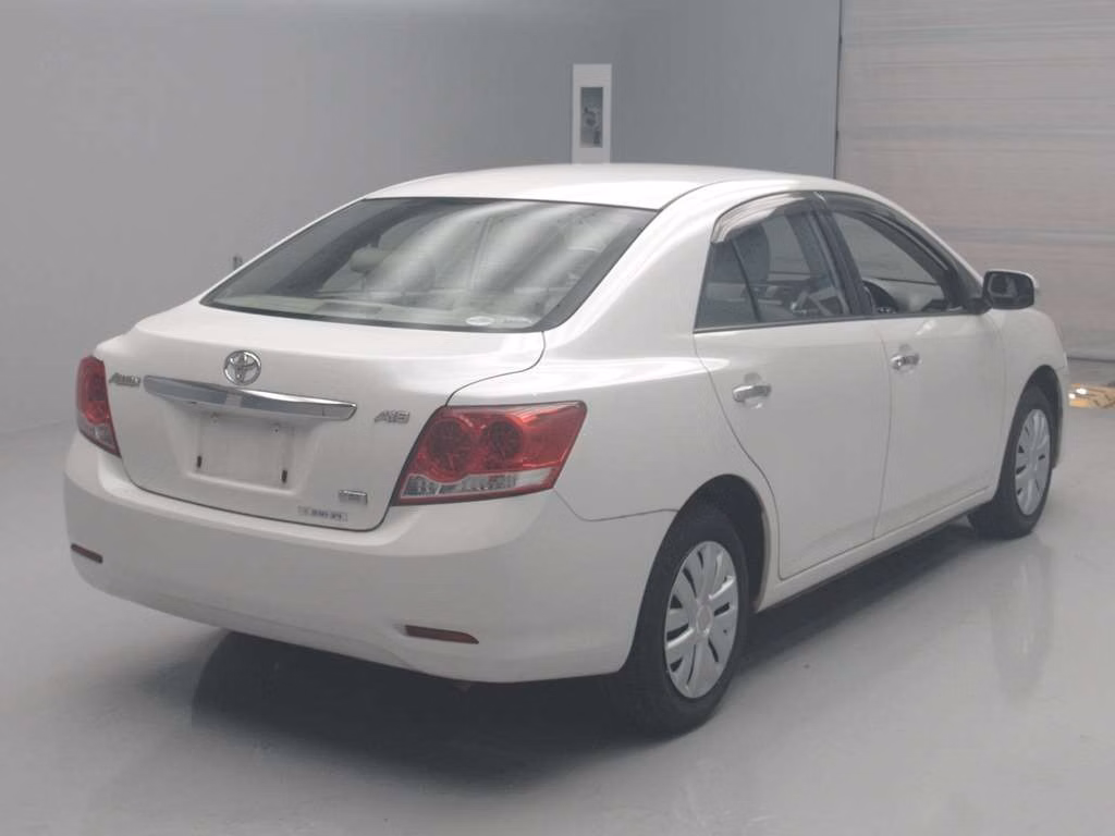 TOYOTA ALLION