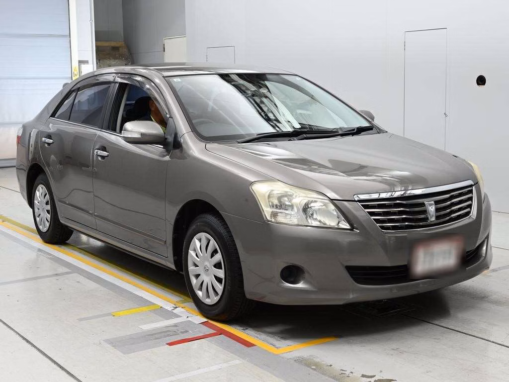 TOYOTA PREMIO