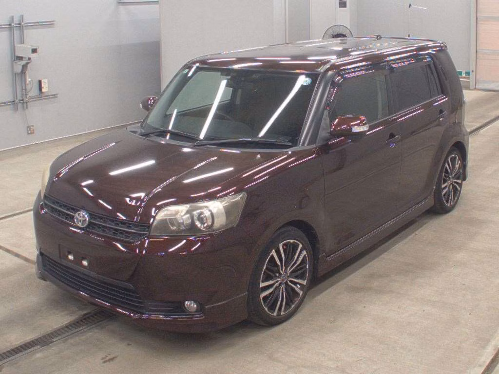 TOYOTA COROLLA RUMION
