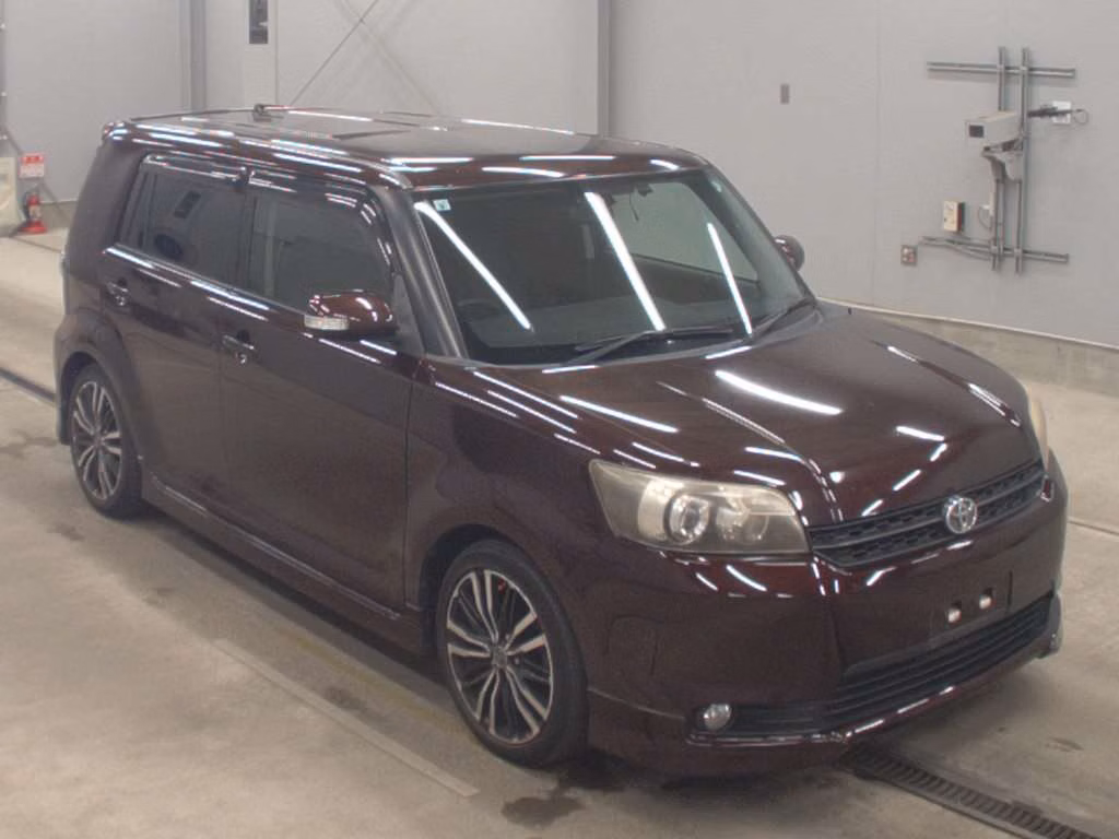 TOYOTA COROLLA RUMION