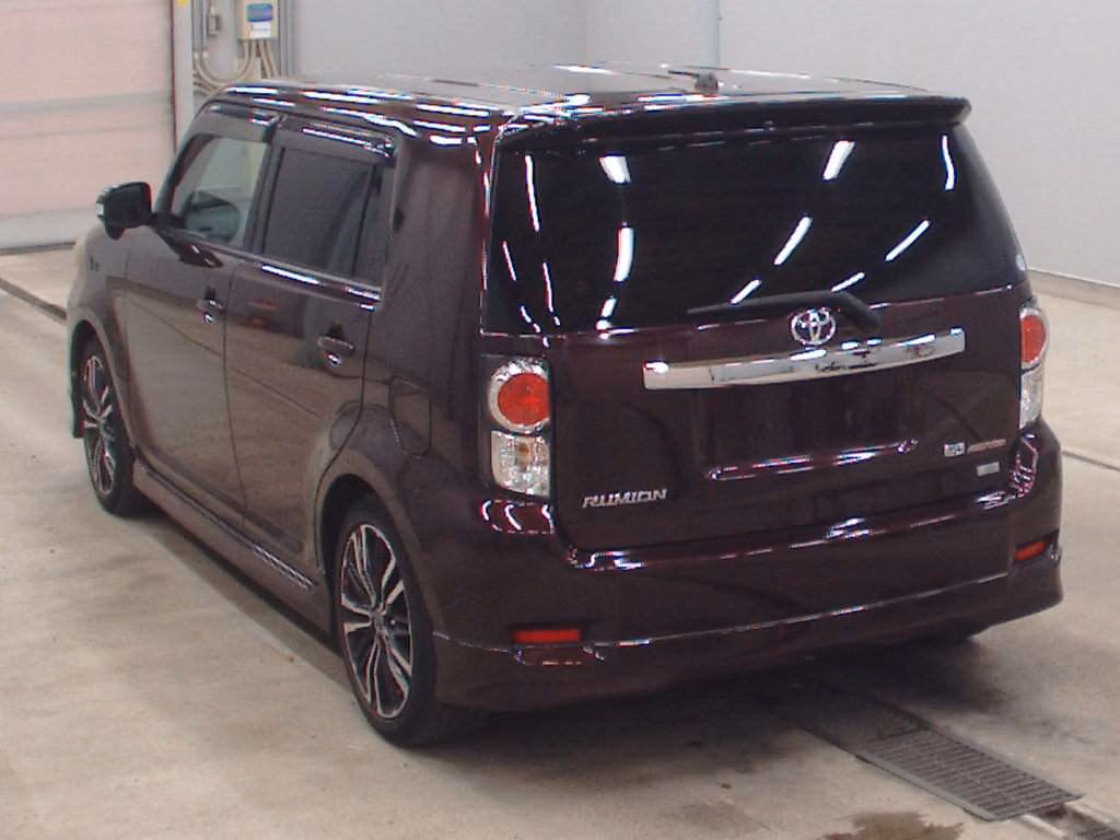 TOYOTA COROLLA RUMION