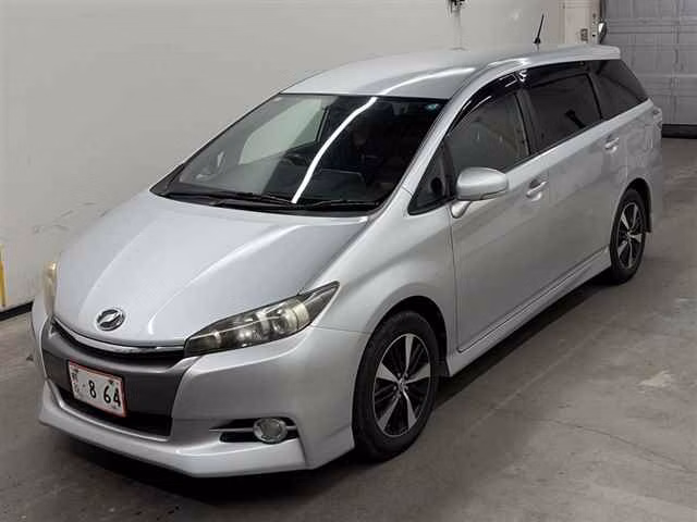 TOYOTA WISH