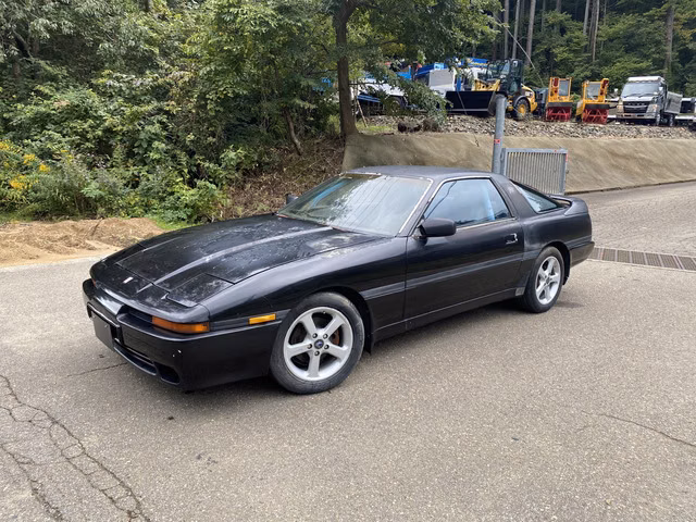 TOYOTA SUPRA