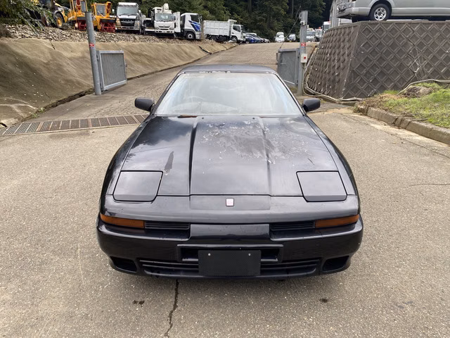 TOYOTA SUPRA