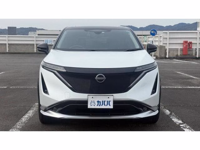 NISSAN ARIYA