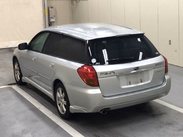 SUBARU LEGACY