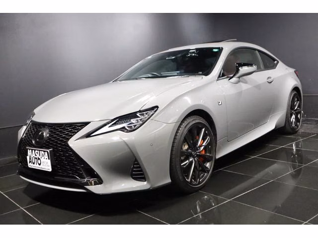 LEXUS RC300H
