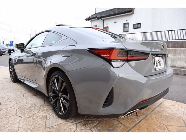 LEXUS RC300H
