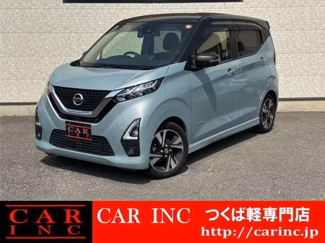 NISSAN DAYZ