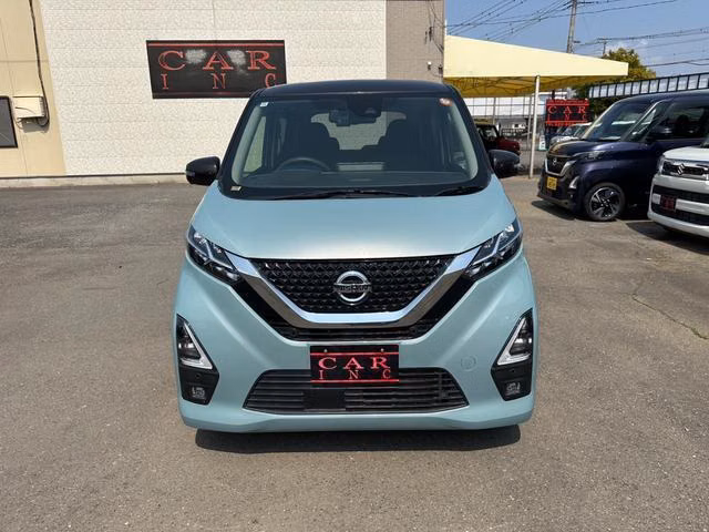 NISSAN DAYZ