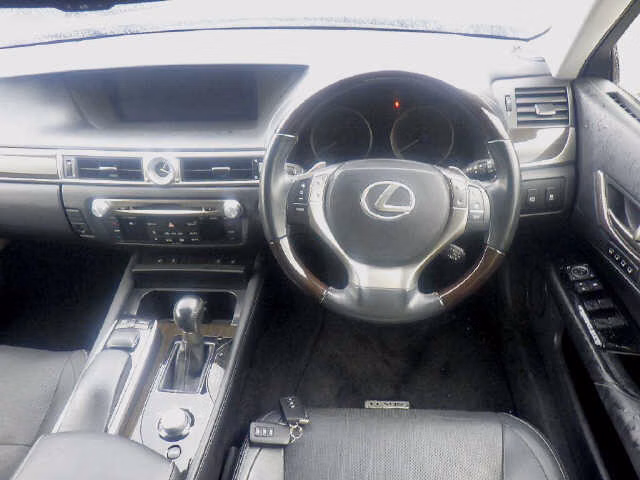 LEXUS GS350