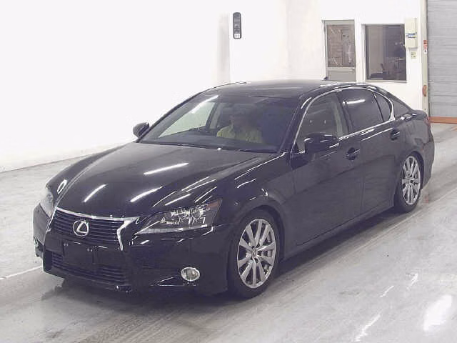 LEXUS GS350