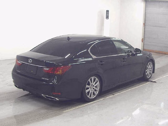 LEXUS GS350