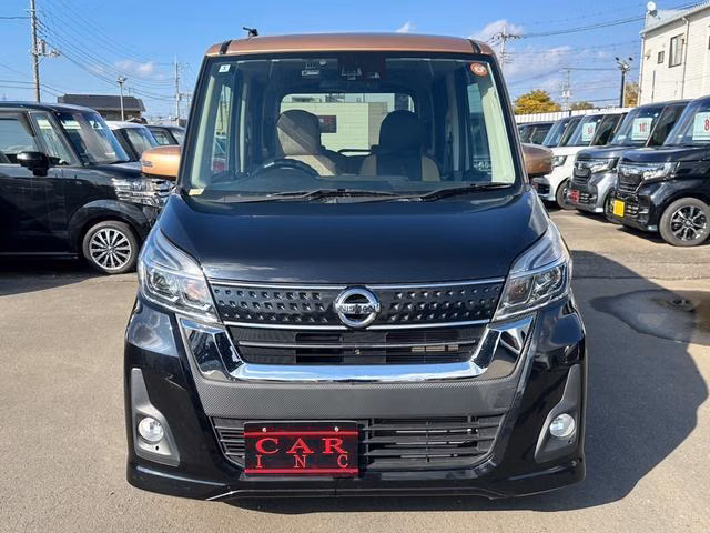 NISSAN DAYZ ROOX