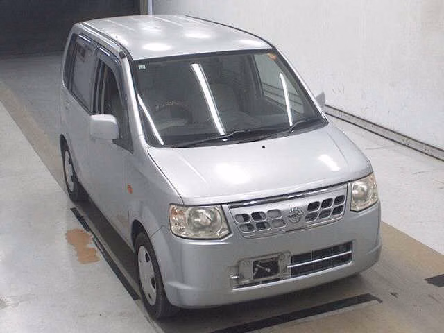 NISSAN OTTI