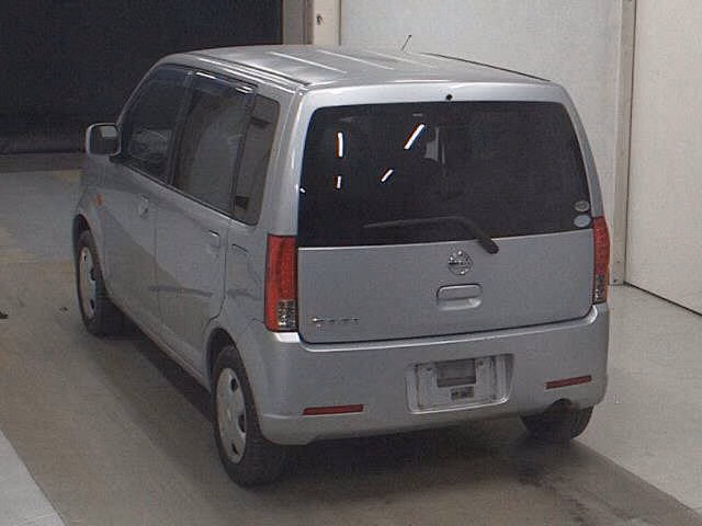 NISSAN OTTI