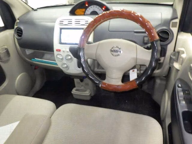 NISSAN OTTI