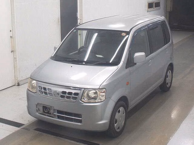 NISSAN OTTI