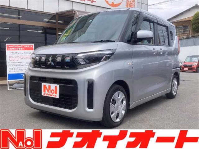 MITSUBISHI EK SPACE