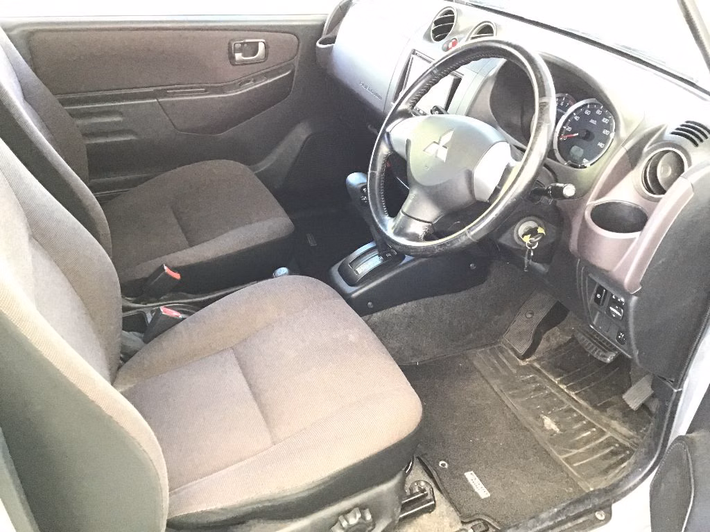 MITSUBISHI PAJERO MINI