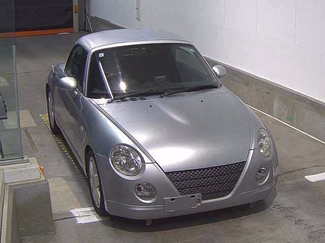 DAIHATSU COPEN