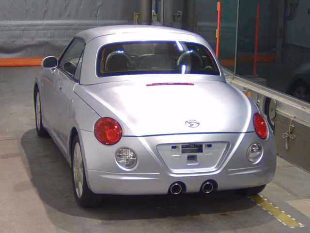 DAIHATSU COPEN