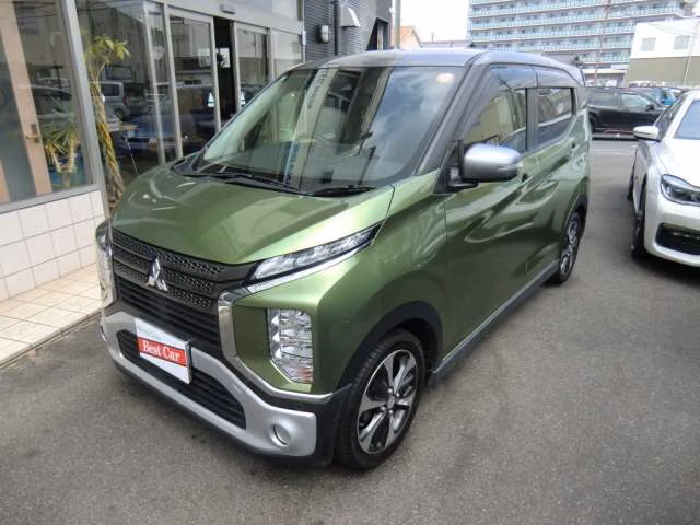 MITSUBISHI EK X