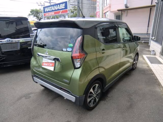 MITSUBISHI EK X