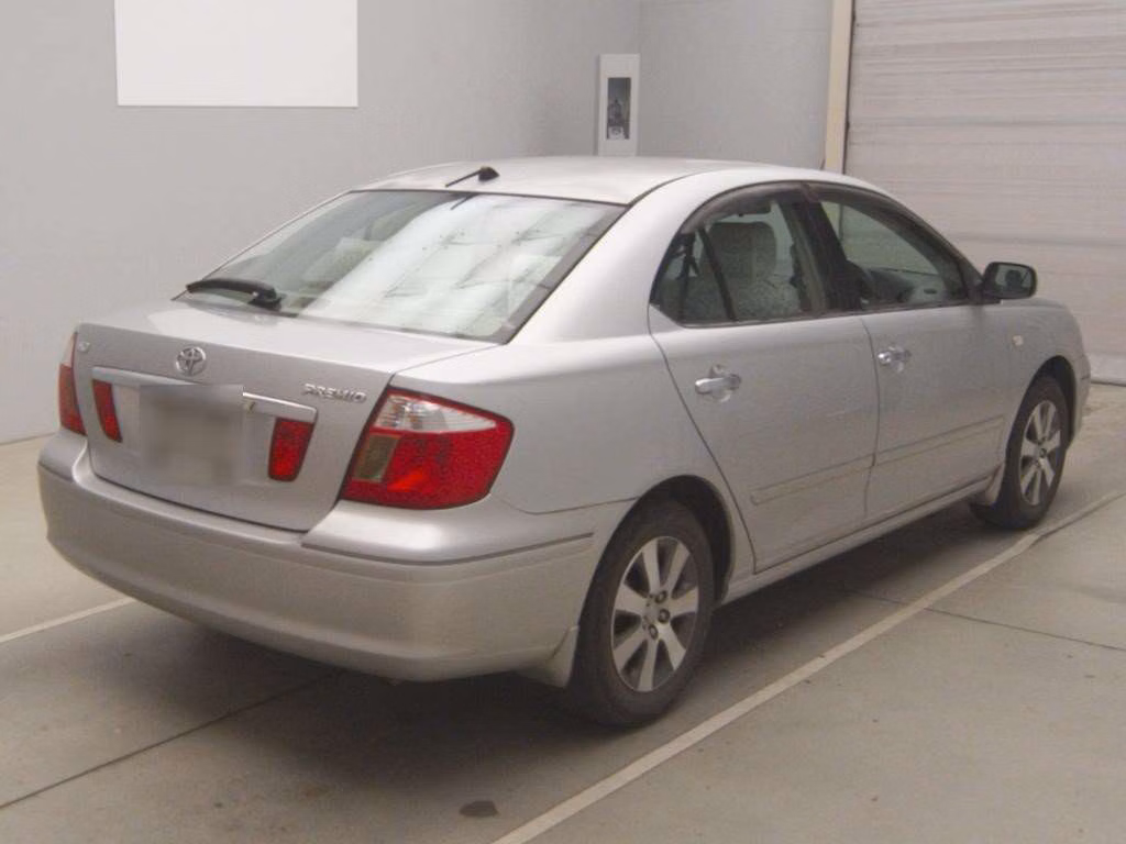 TOYOTA PREMIO