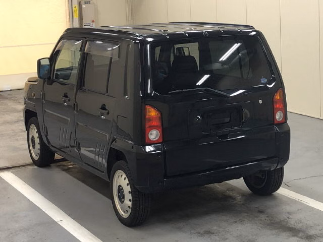 DAIHATSU NAKED